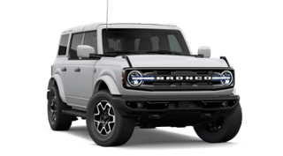 2026 Ford Bronco® External Image 4